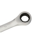 KLUCZE PŁASKO-OCZKOWE 12el. KD11301