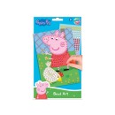 Peppa Pig Farm beaded creative set