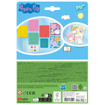 Peppa Pig Summer creative set