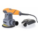 Szlifierka oscylacyjna mimośrodowa multiszlifierka 3w1 PM-SMO-3W1T 1200W 125zmm