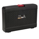 KLUCZE PŁASKO-OCZKOWE  8-19mm 12el.  KD11304