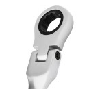 KLUCZE PŁASKO-OCZKOWE  8-19mm 12el.  KD11304