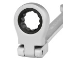 KLUCZE PŁASKO-OCZKOWE  8-19mm 12el.  KD11304