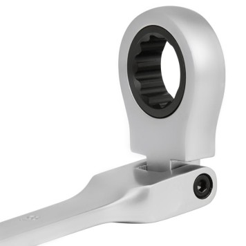 KLUCZE PŁASKO-OCZKOWE  8-19mm 12el.  KD11304