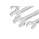 KLUCZE PŁASKO-OCZKOWE  8-19mm 12el.  KD11304