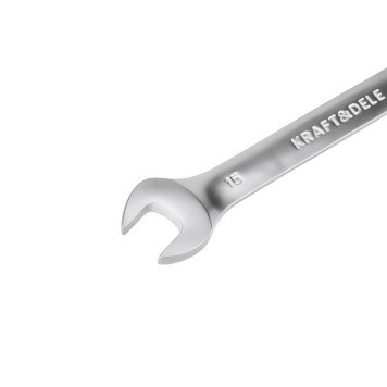 KLUCZE PŁASKO-OCZKOWE  8-19mm 12el.  KD11304