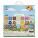 Colour Flowers Animals origami with accessories