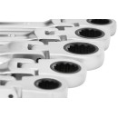 KLUCZE PŁASKO-OCZKOWE  8-19mm 12el.  KD11304