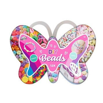 Colour Butterfly Bead Kit