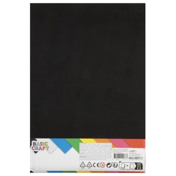 Colour Crafts foam sheets 8 pieces
