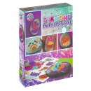 Colour Diamond pebble maker kit with stickers