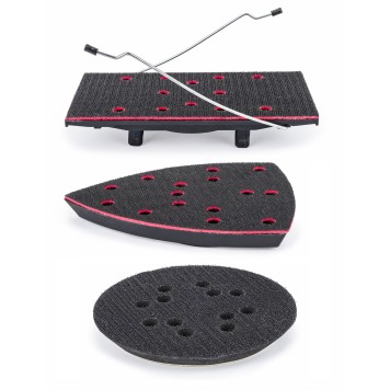 Szlifierka oscylacyjna mimośrodowa multiszlifierka 3w1 PM-SMO-3W1T 1200W 125zmm