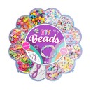 Colour Flower Bead Set