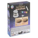 Colour Metallic rock painting set