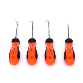 ZESTAW HACZYKÓW 9szt. KD10959