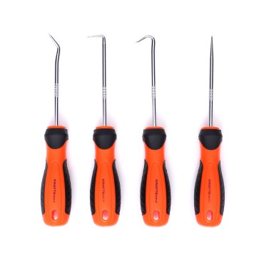 ZESTAW HACZYKÓW 9szt. KD10959