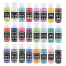 Colour Nassau  acrylic painting set with brush