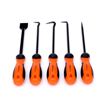 ZESTAW HACZYKÓW 9szt. KD10959