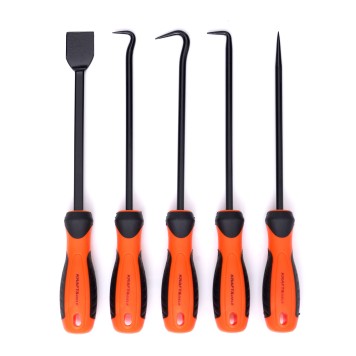 ZESTAW HACZYKÓW 9szt. KD10959