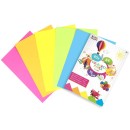 Colour Crafts 40-page paper