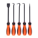 ZESTAW HACZYKÓW 9szt. KD10959