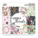 Colour Pearlescent creative paper set