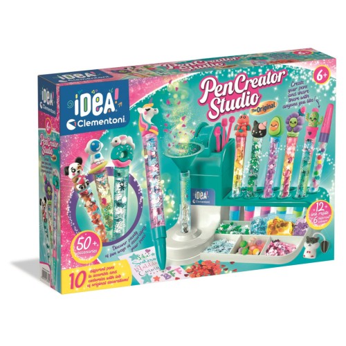 Toll készítő stúdió Idea Clementoni