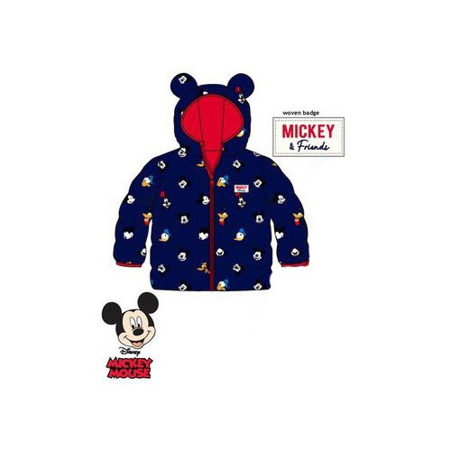 Disney Mickey  baby lined jacket 18 months