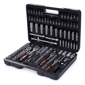 Zestaw narzędzi 292el. KD10460