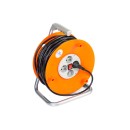 Przedłużacz bębnowy 50m 3x1,5mm PM-PB-50-3-1.5