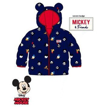 Disney Mickey  baby lined coat 6 months