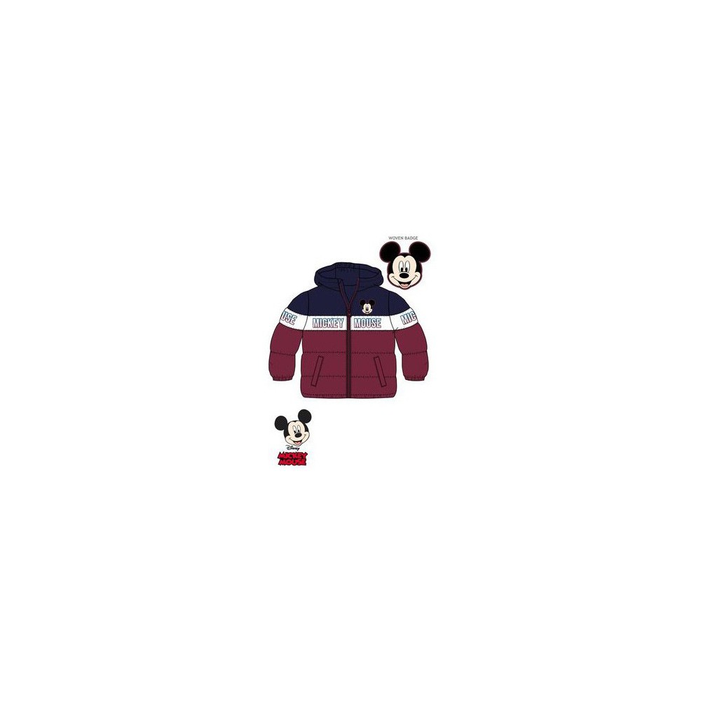 Disney Mickey  baby padded coat 12 months