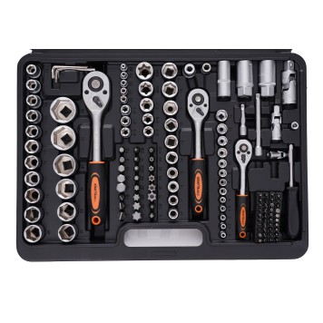 Zestaw narzędzi 292el. KD10460