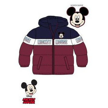 Disney Mickey  baby padded jacket 6 months