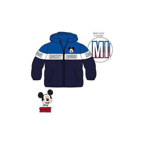Disney Mickey  baby lined coat 18 months