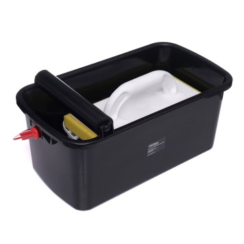 Wiadro glazurnicze 10L zestaw KD10786