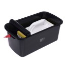 Wiadro glazurnicze 10L zestaw KD10786