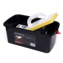 Wiadro glazurnicze 10L zestaw KD10786