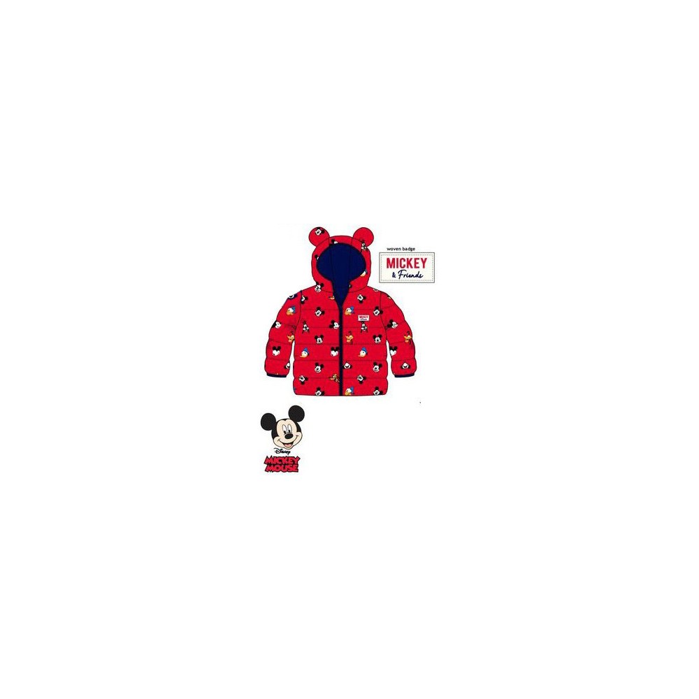 Disney Mickey  baby lined jacket 12 months