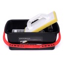 Wiadro glazurnicze 10L zestaw KD10786
