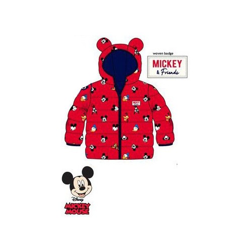 Disney Mickey  baby lined jacket 6 months