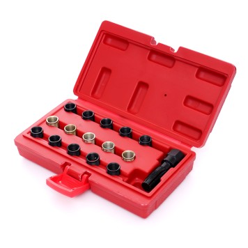 Zestaw do naprawy gwintów świec zapłonowych  KD10592