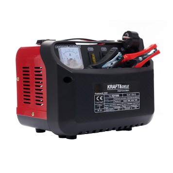 Prostownik samochodowy 12V 24V 10A 60Ah KD1905