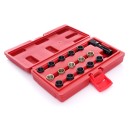 Zestaw do naprawy gwintów świec zapłonowych  KD10592