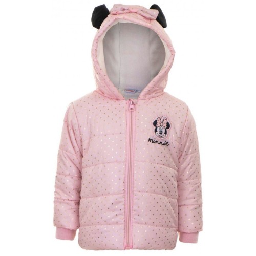 Disney Minnie  baby padded jacket 24 months