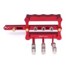 Zestaw do połączeń kołkowych 10el.  KD10572