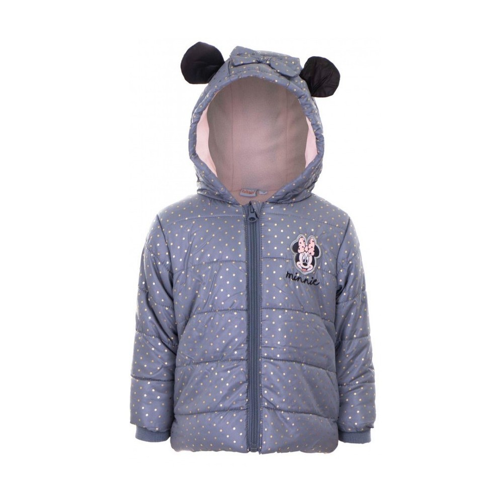 Disney Minnie  baby padded coat 24 months