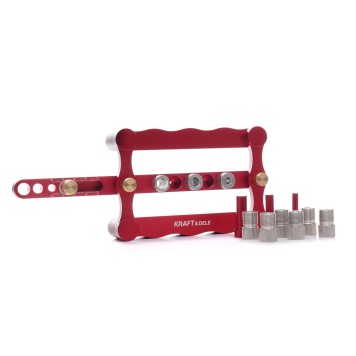 Zestaw do połączeń kołkowych 10el.  KD10572