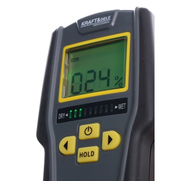 Miernik wilgotności KD11406