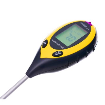 Miernik gleby 4w1 KD11408
